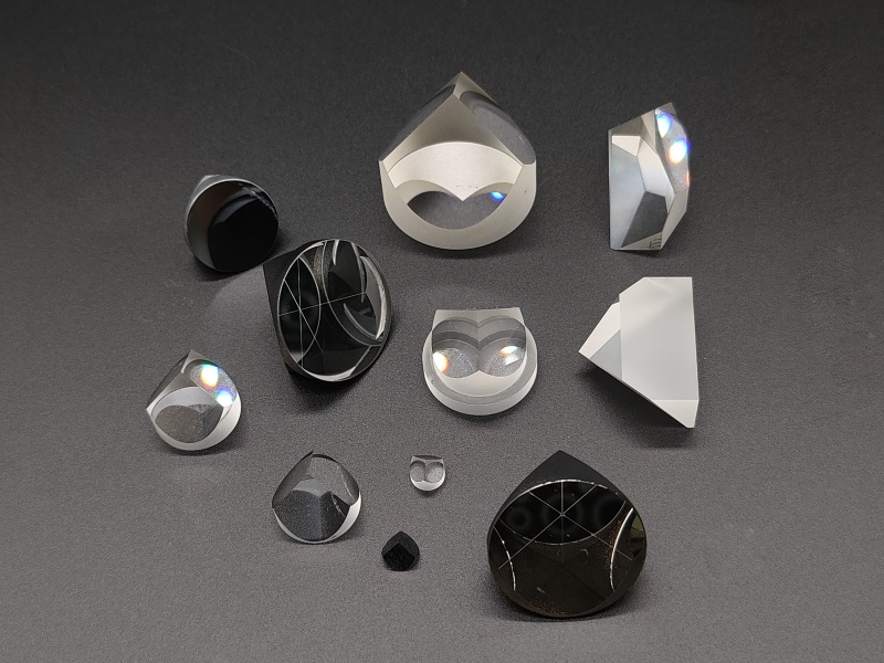 Corner Cube Prism (Retroreflector)